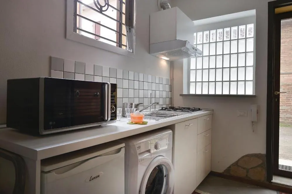 Ur-Nest Massarenti Appartement Bologna Italië