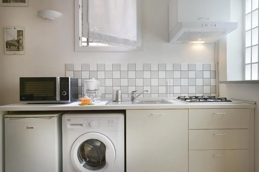 Ur-Nest Massarenti Appartement Bologna