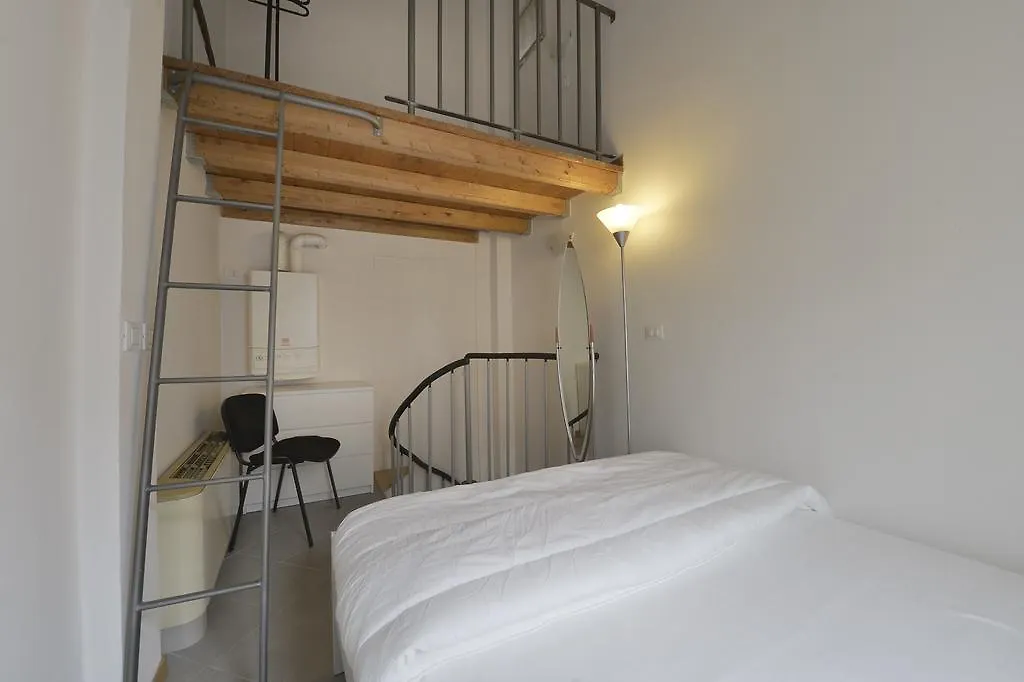 Ur-Nest Massarenti Appartement Bologna