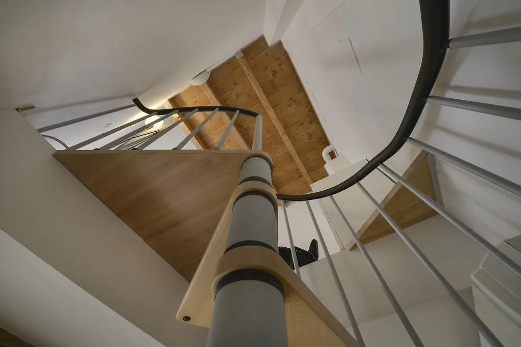 Ur-Nest Massarenti Appartement Bologna 0*,